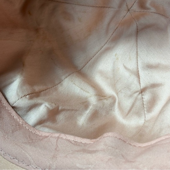 C4LA Japan Pink CAT EARS Hat Black Bow Cotton Blend main image 10